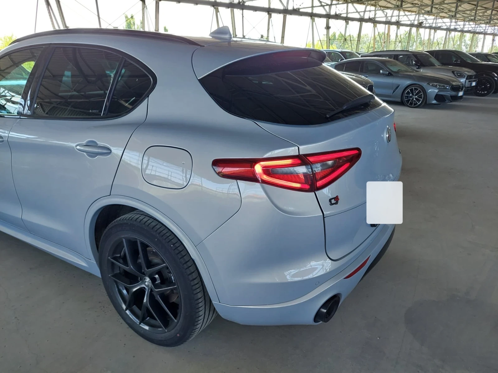 Alfa Romeo Stelvio 2.0 Turbo AT8 Q4 Veloce, снимка 4 - Автомобили и джипове - 54853814
