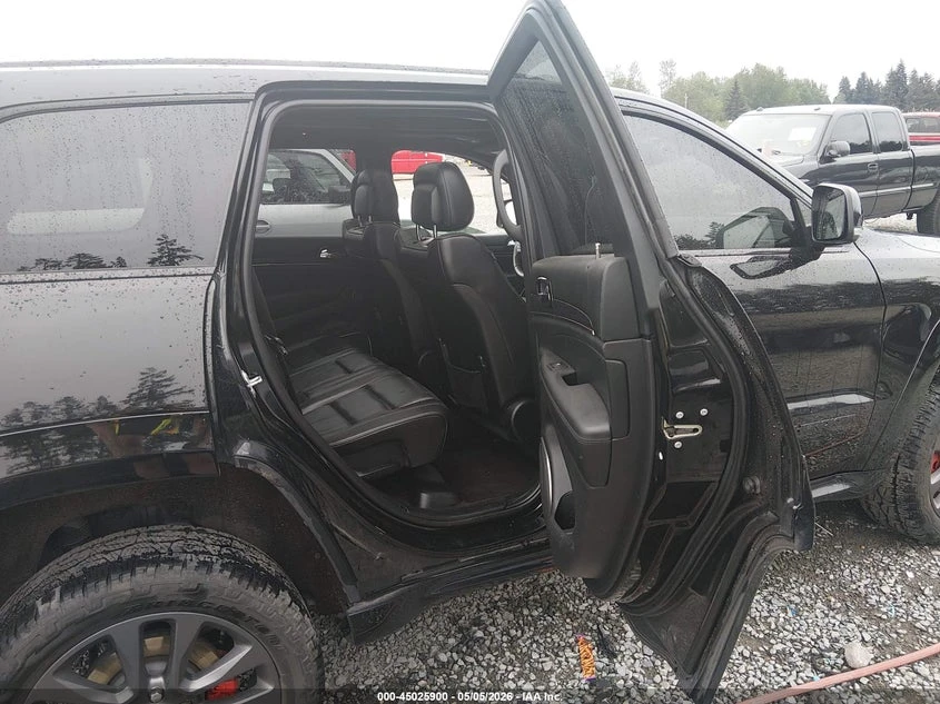 Jeep Grand cherokee 2019 JEEP GRAND CHEROKEE HIGH ALTITUDE 4X4, снимка 12 - Автомобили и джипове - 55095791