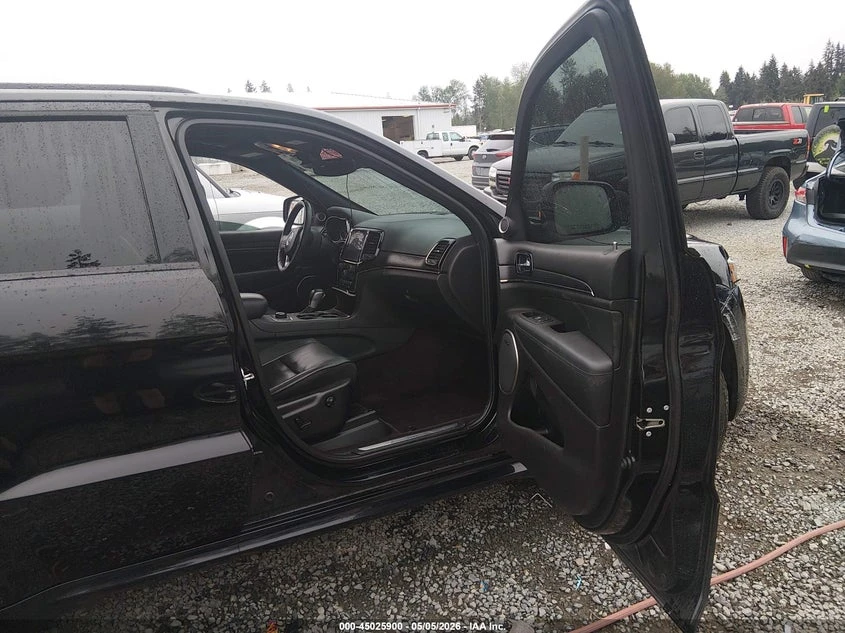 Jeep Grand cherokee 2019 JEEP GRAND CHEROKEE HIGH ALTITUDE 4X4, снимка 11 - Автомобили и джипове - 55095791