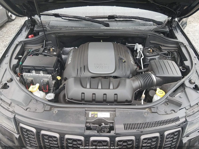 Jeep Grand cherokee 2019 JEEP GRAND CHEROKEE HIGH ALTITUDE 4X4, снимка 13 - Автомобили и джипове - 55095791