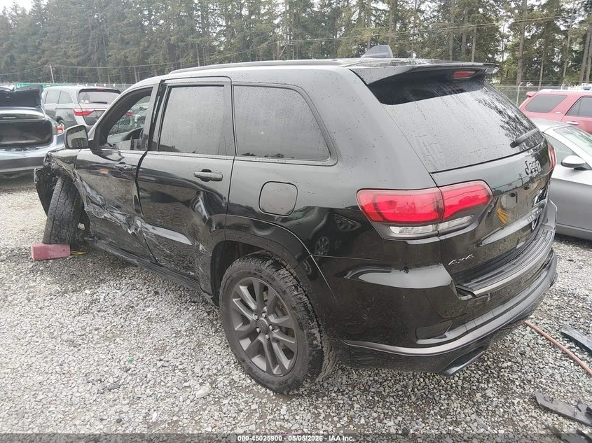 Jeep Grand cherokee 2019 JEEP GRAND CHEROKEE HIGH ALTITUDE 4X4, снимка 9 - Автомобили и джипове - 55095791