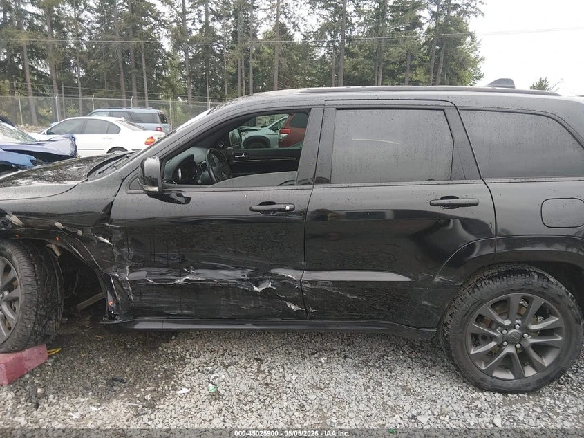 Jeep Grand cherokee 2019 JEEP GRAND CHEROKEE HIGH ALTITUDE 4X4, снимка 5 - Автомобили и джипове - 55095791