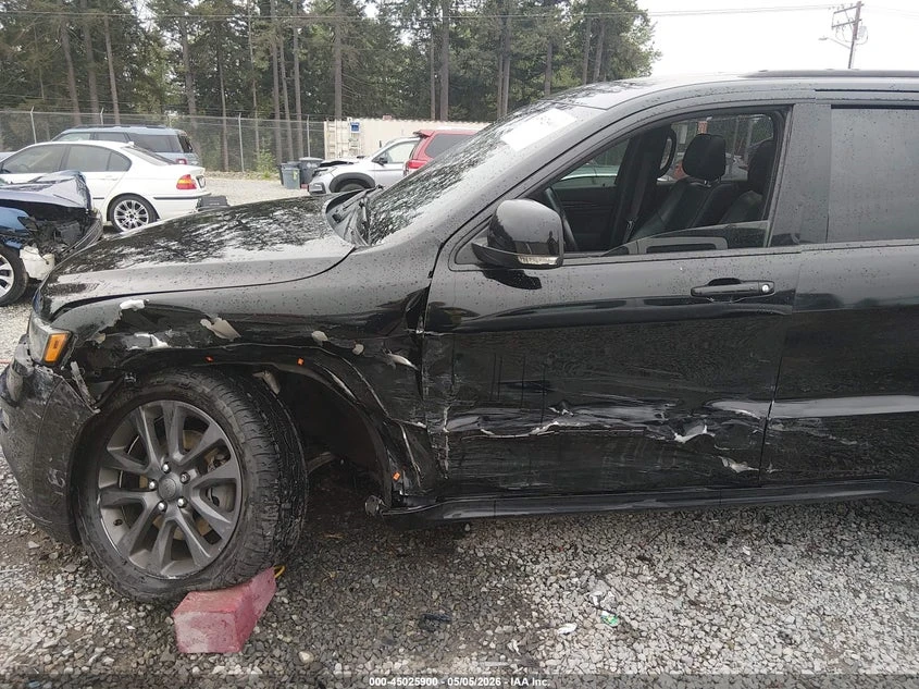 Jeep Grand cherokee 2019 JEEP GRAND CHEROKEE HIGH ALTITUDE 4X4, снимка 6 - Автомобили и джипове - 55095791