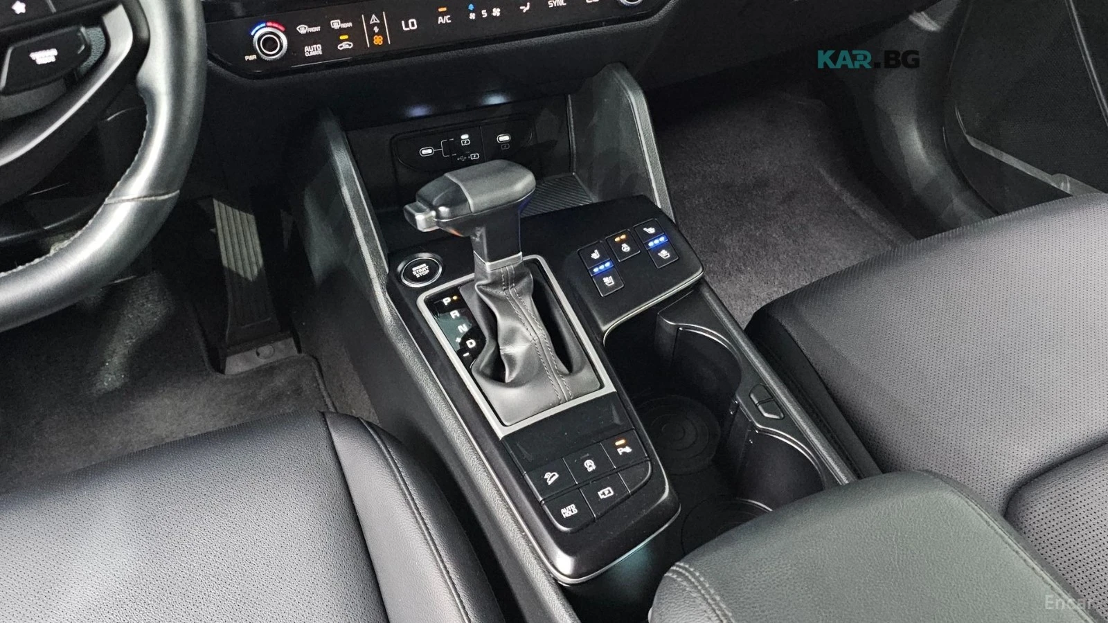Kia Sportage PRESTIGE* 4WD* DISTRONIC* ПОДГРЕВ* ОБДУХВАНЕ* , снимка 11 - Автомобили и джипове - 55313087
