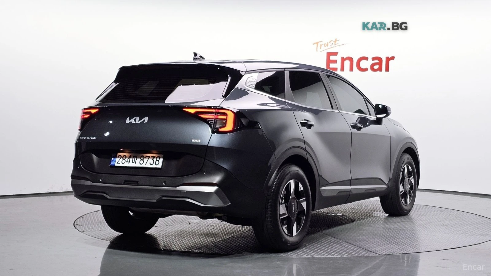 Kia Sportage PRESTIGE* 4WD* DISTRONIC* ПОДГРЕВ* ОБДУХВАНЕ* , снимка 3 - Автомобили и джипове - 55313087