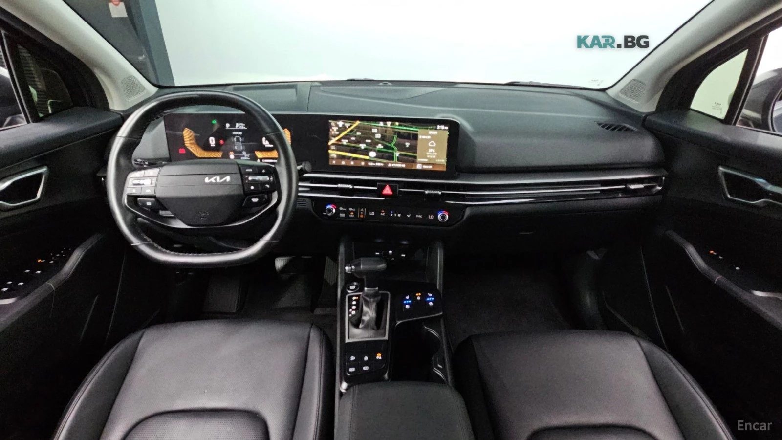 Kia Sportage PRESTIGE* 4WD* DISTRONIC* ПОДГРЕВ* ОБДУХВАНЕ* , снимка 5 - Автомобили и джипове - 55313087