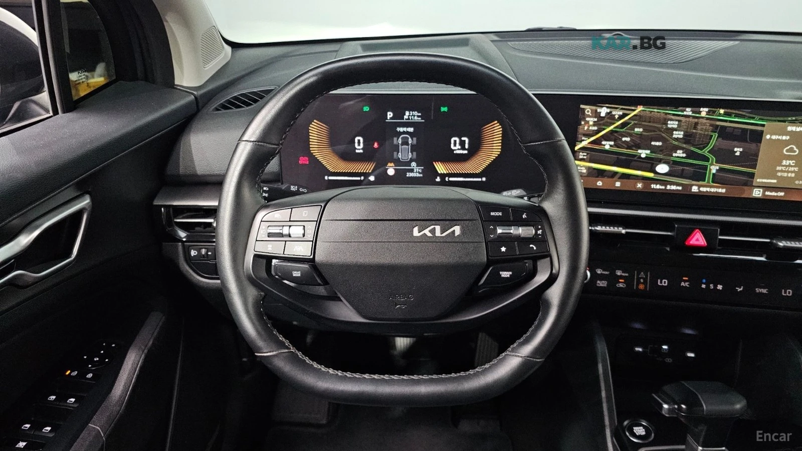 Kia Sportage PRESTIGE* 4WD* DISTRONIC* ПОДГРЕВ* ОБДУХВАНЕ* , снимка 6 - Автомобили и джипове - 55313087