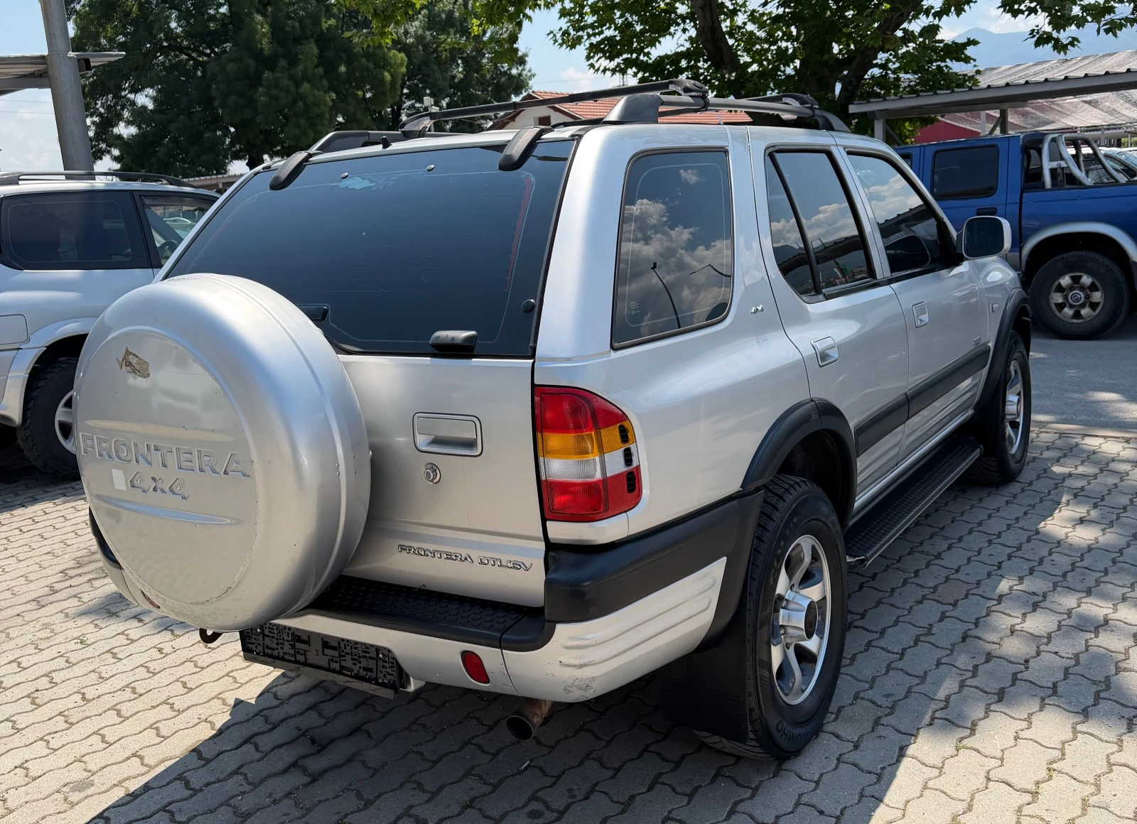 Opel Frontera 2.2 DTI | Mobile.bg � ����������� 6
