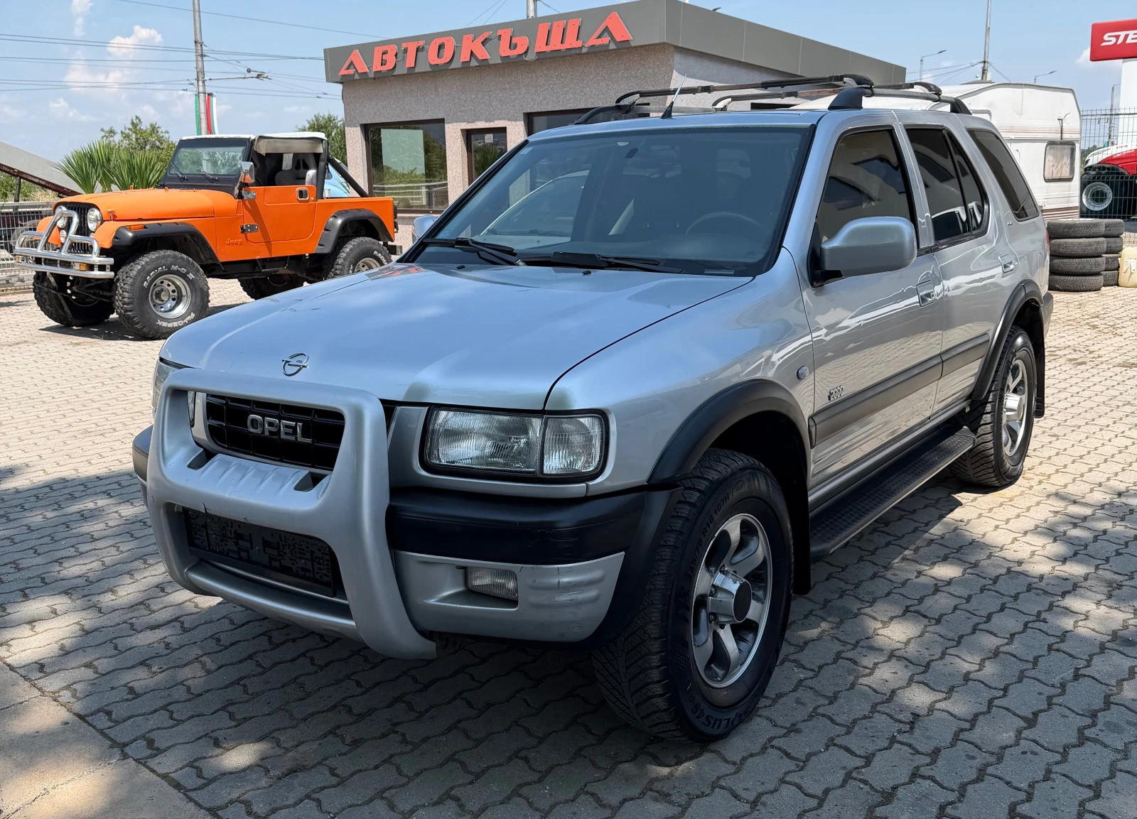 Opel Frontera 2.2 DTI | Mobile.bg � ����������� 2