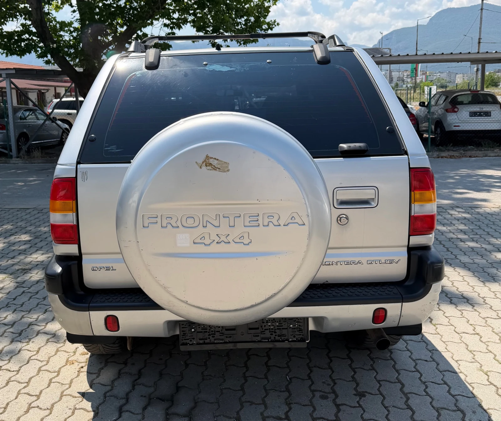Opel Frontera 2.2 DTI | Mobile.bg � ����������� 5