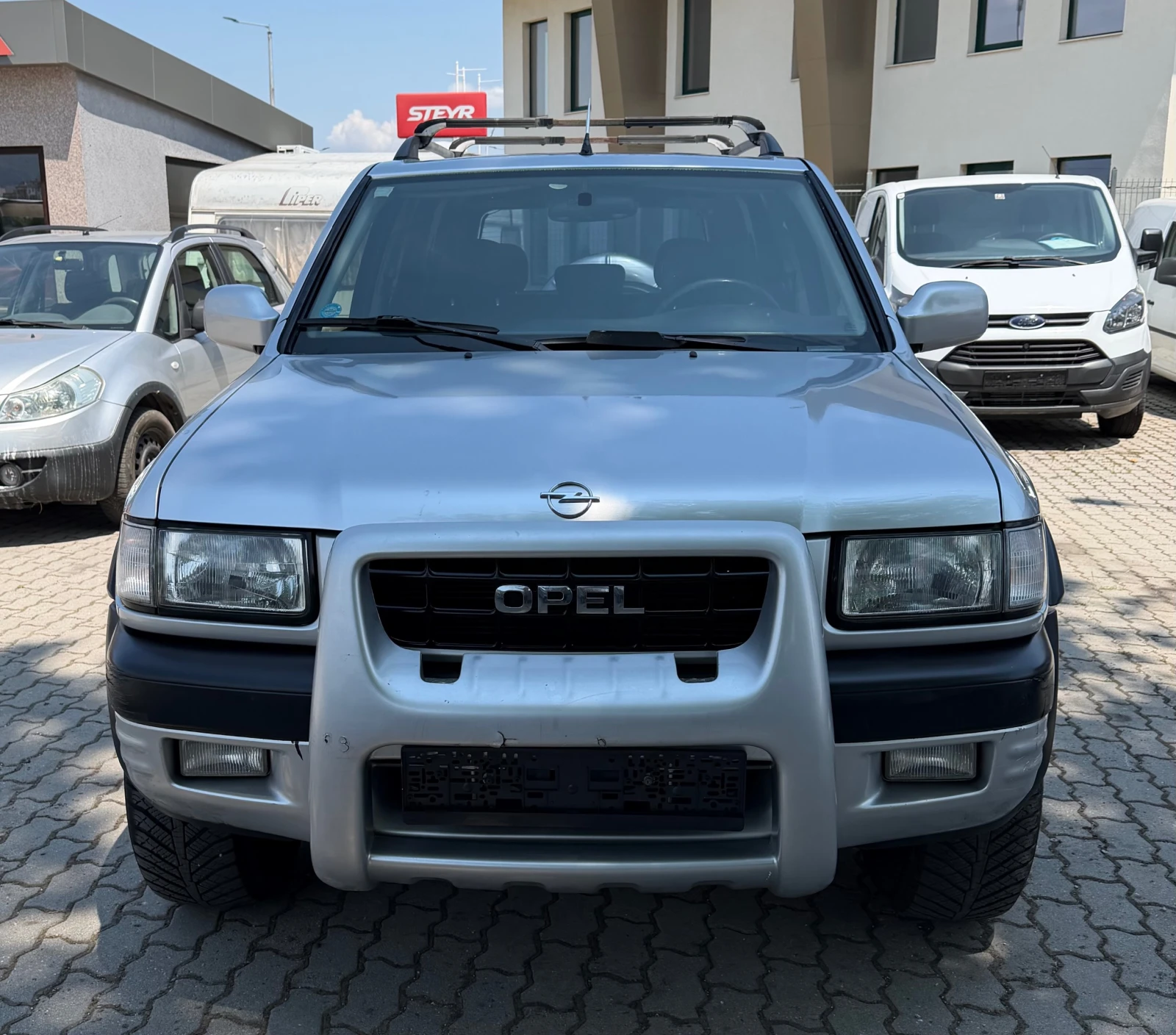 Opel Frontera 2.2 DTI | Mobile.bg � ����������� 3