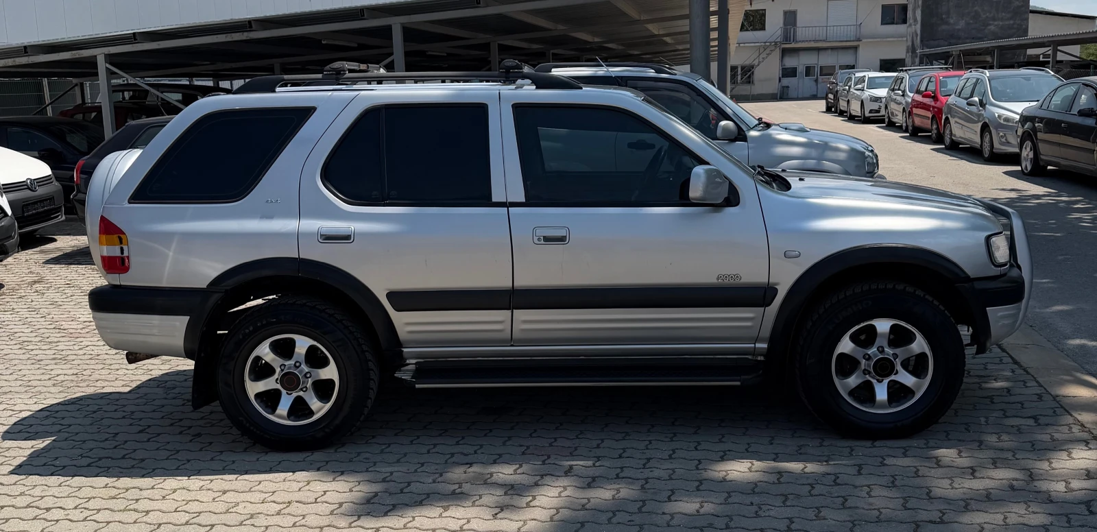 Opel Frontera 2.2 DTI | Mobile.bg � ����������� 7