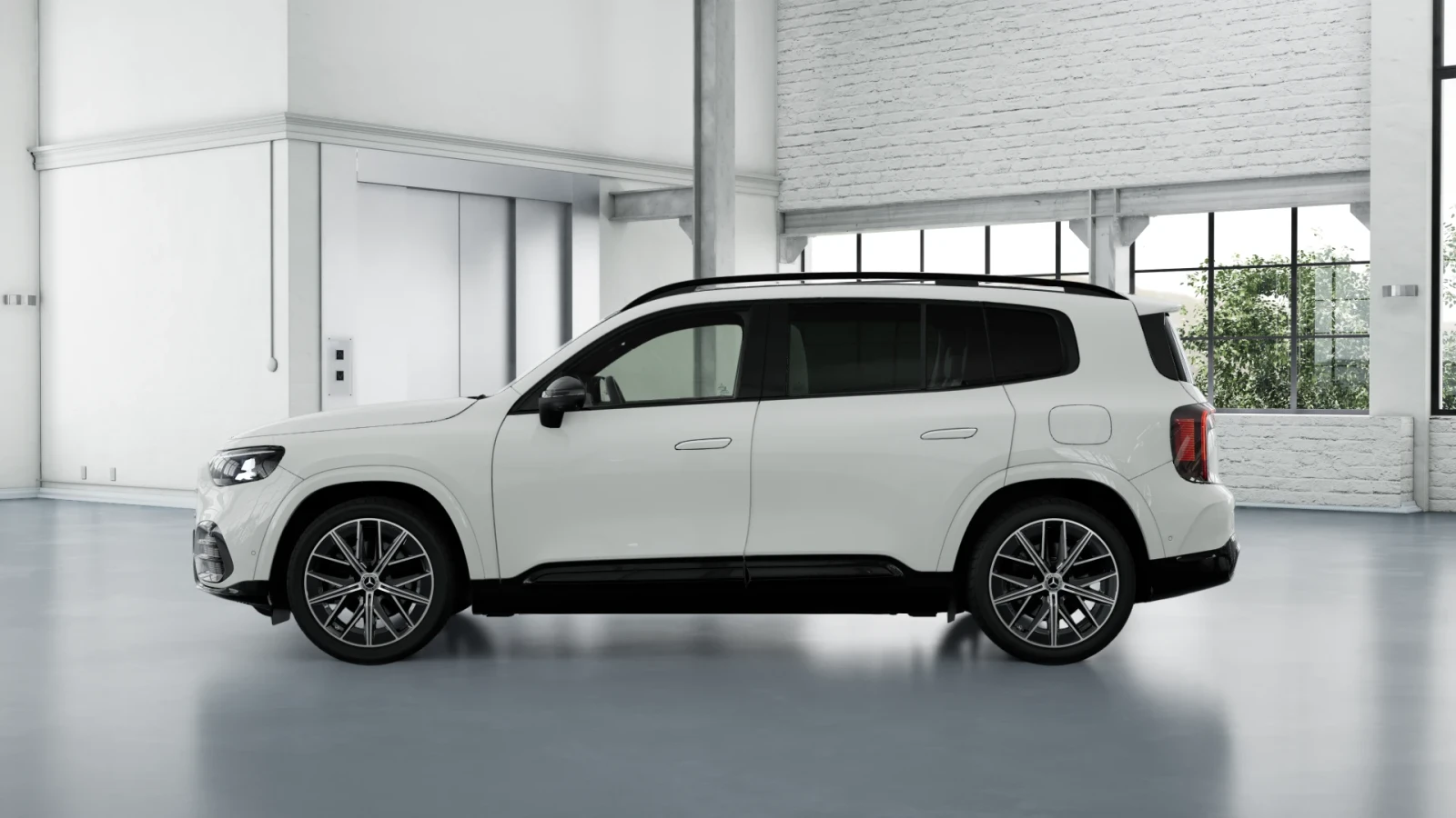 Mercedes-Benz GLB 220 4MATIC 6+ 1, снимка 7 - Автомобили и джипове - 55553328