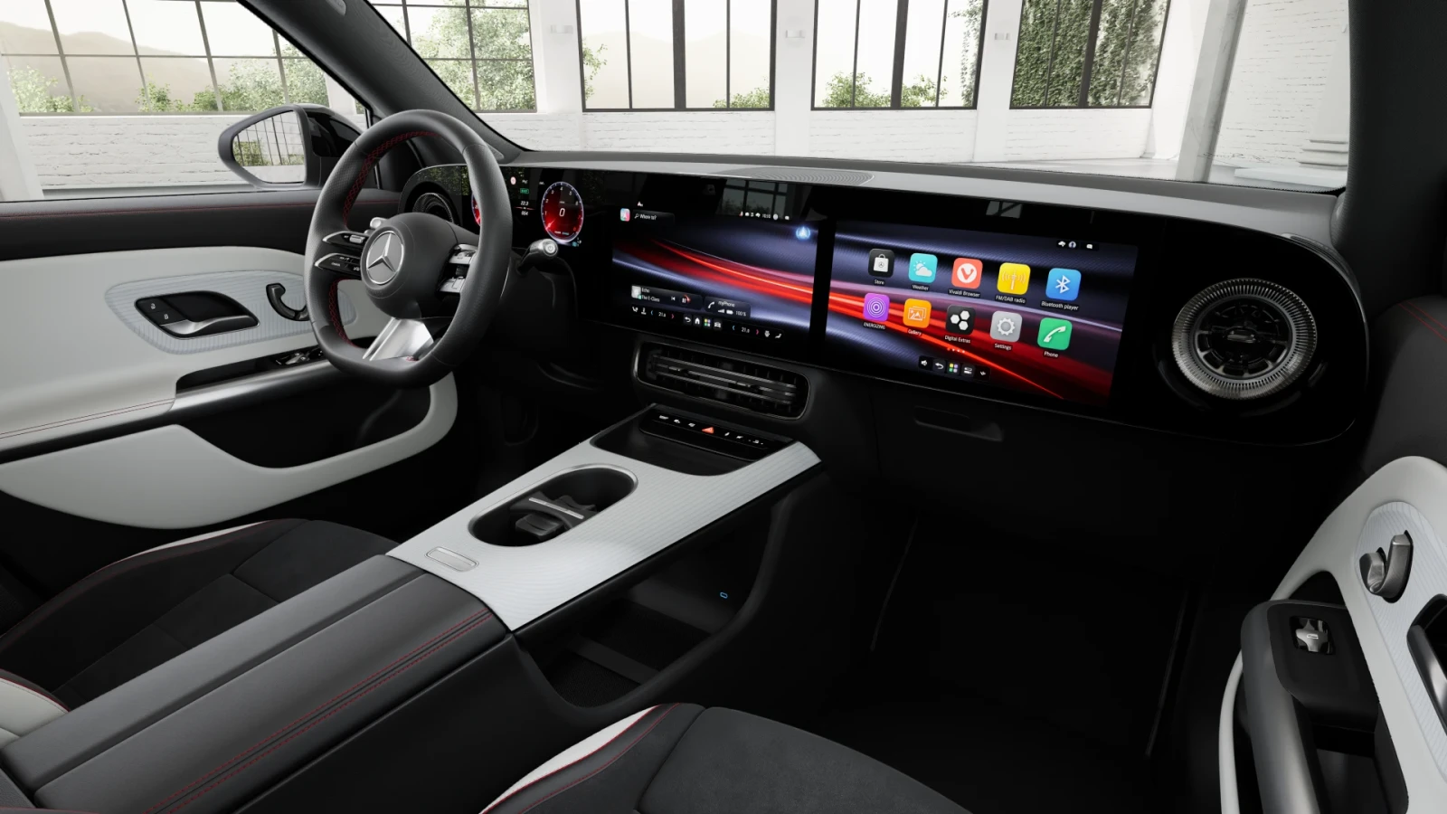 Mercedes-Benz GLB 220 4MATIC 6+ 1, снимка 11 - Автомобили и джипове - 55553328
