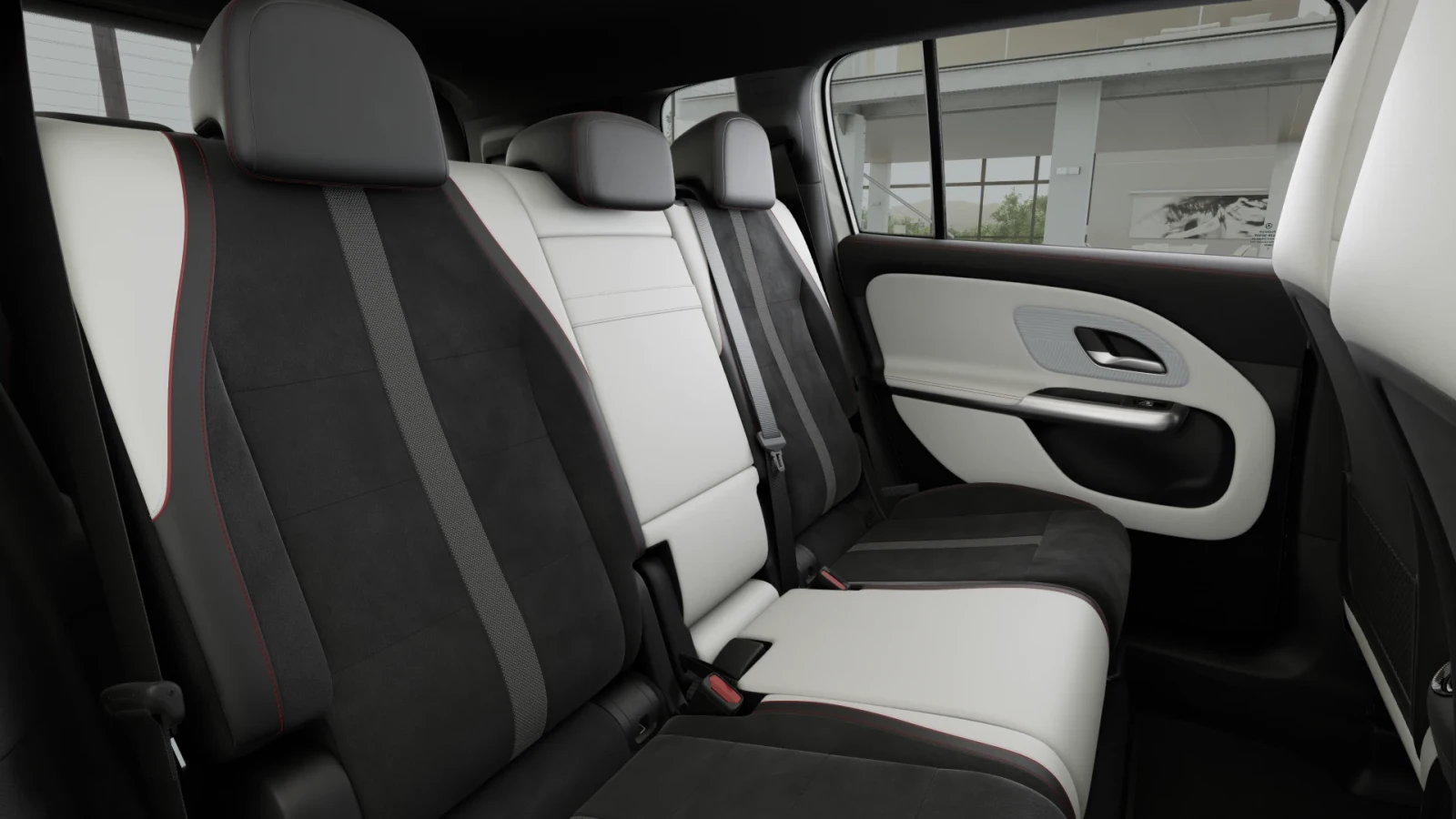 Mercedes-Benz GLB 220 4MATIC 6+ 1, снимка 10 - Автомобили и джипове - 55553328