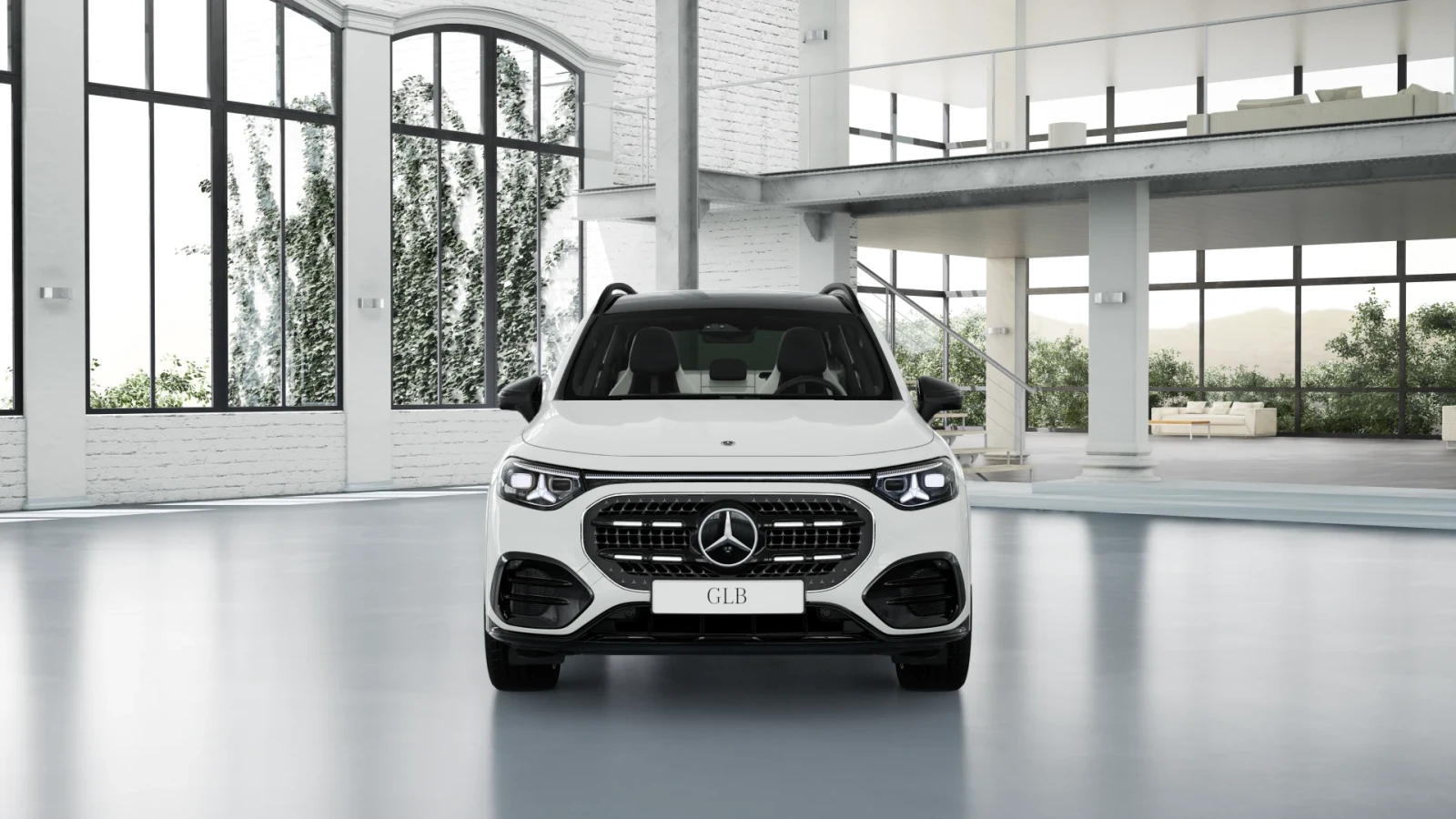 Mercedes-Benz GLB 220 4MATIC 6+ 1, снимка 2 - Автомобили и джипове - 55553328