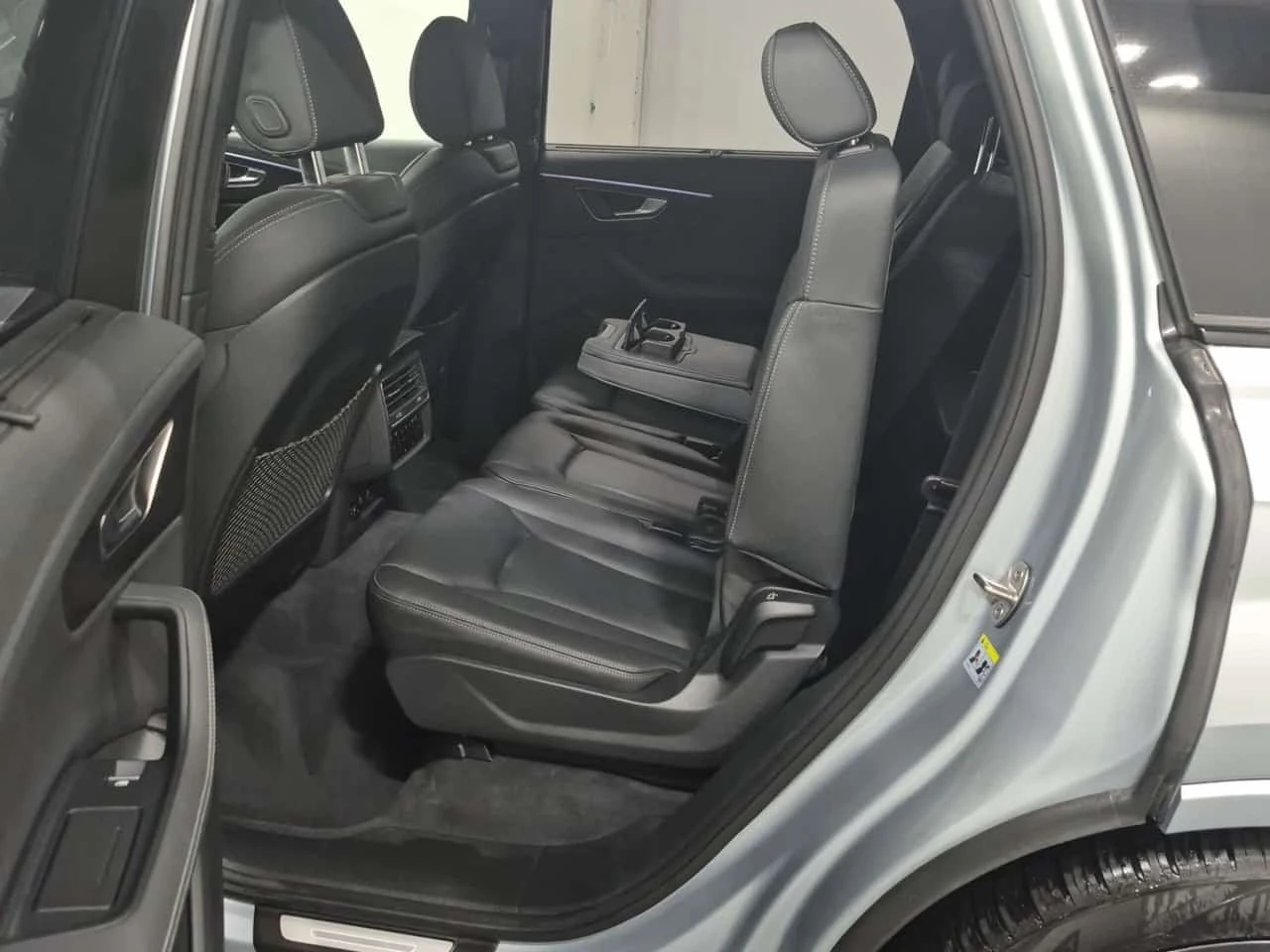 Audi Q7 * TECHNIK * CARFAX * ОПЦИЯ ЗА ФИНАНСИРАНЕ, снимка 12 - Автомобили и джипове - 55789021