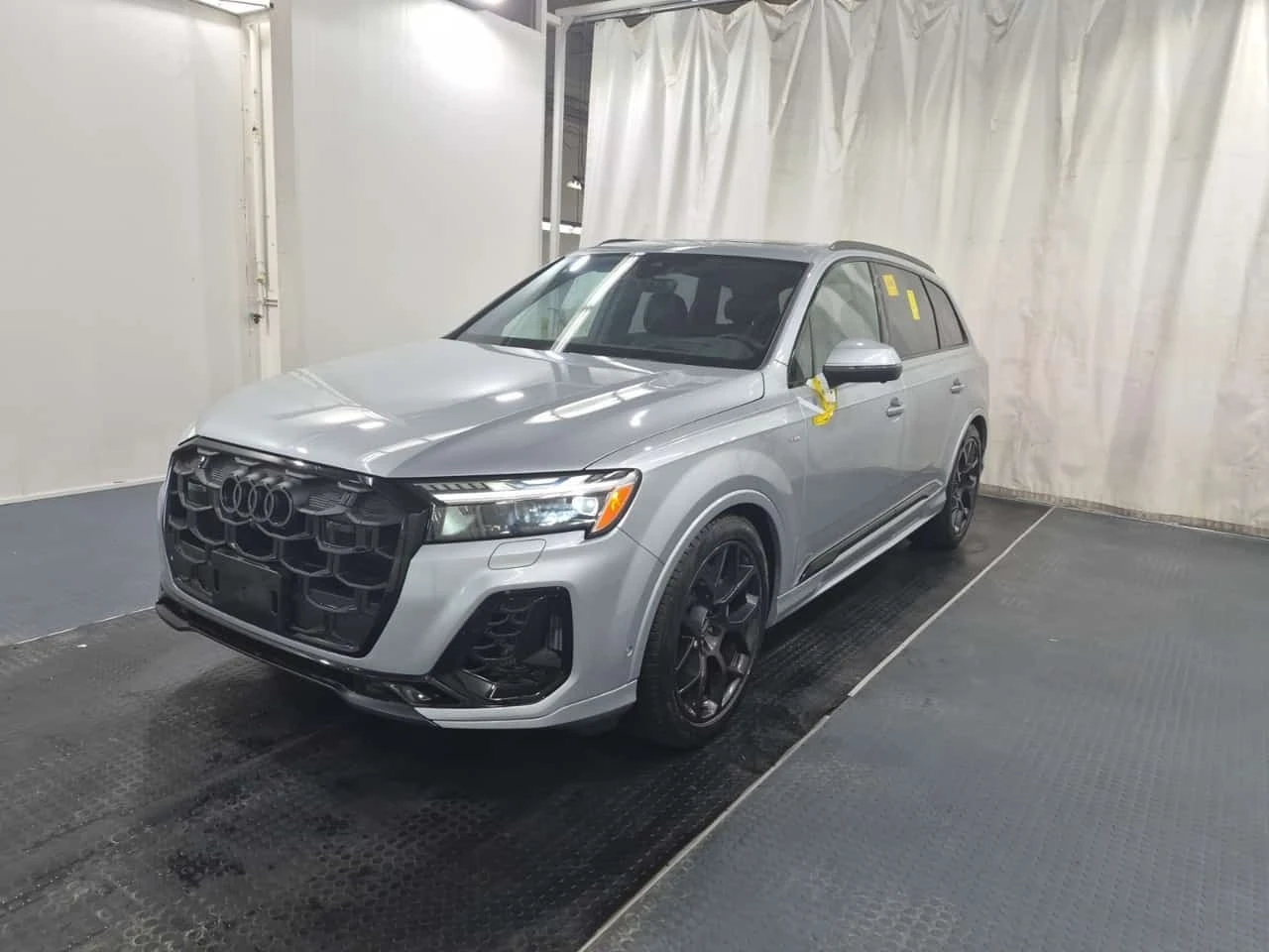 Audi Q7 * TECHNIK * CARFAX * ОПЦИЯ ЗА ФИНАНСИРАНЕ