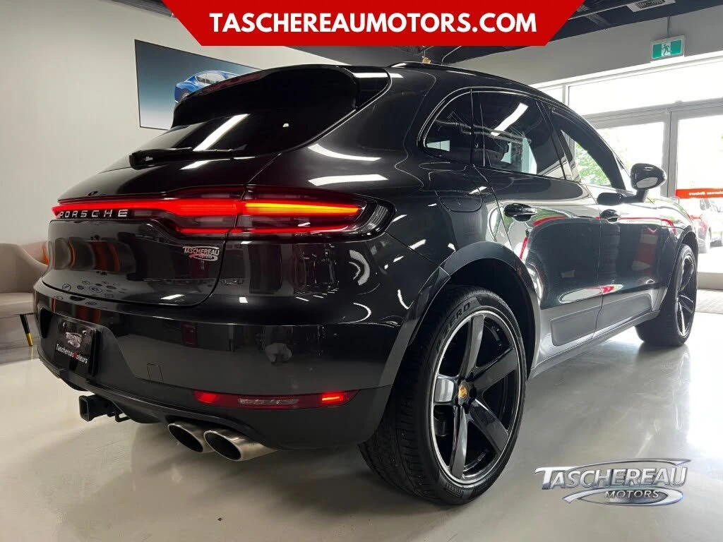 Porsche Macan S* PDK* BOSE* ОБДУХВАНЕ* 360КАМЕРА* ПАНОРАМА* , снимка 2 - Автомобили и джипове - 55838690