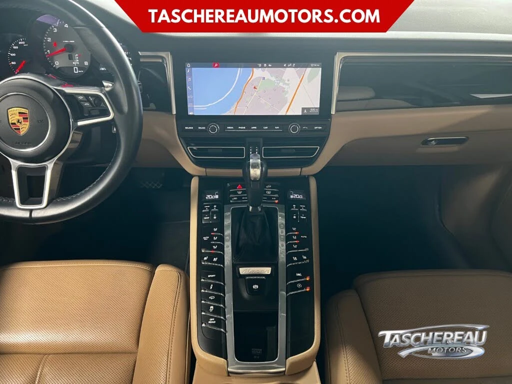 Porsche Macan S* PDK* BOSE* ОБДУХВАНЕ* 360КАМЕРА* ПАНОРАМА* , снимка 10 - Автомобили и джипове - 55838690