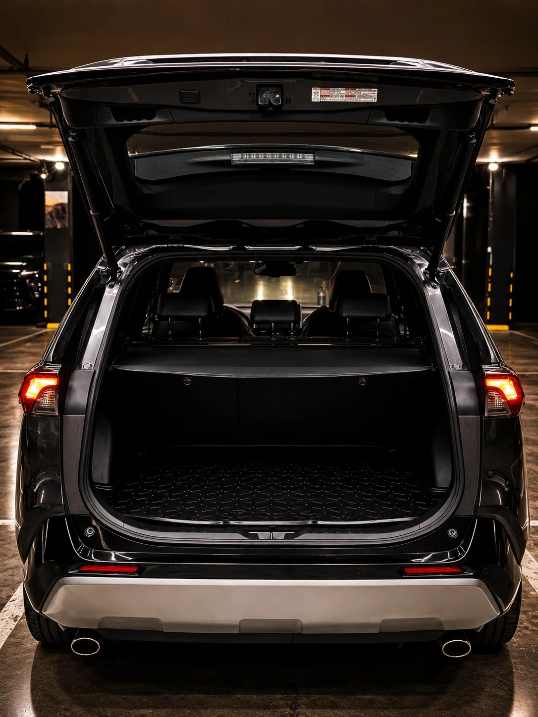 Toyota Rav4 2.5 HYBRID STYLE DISTRONIK KAMERA, снимка 7 - Автомобили и джипове - 55943759