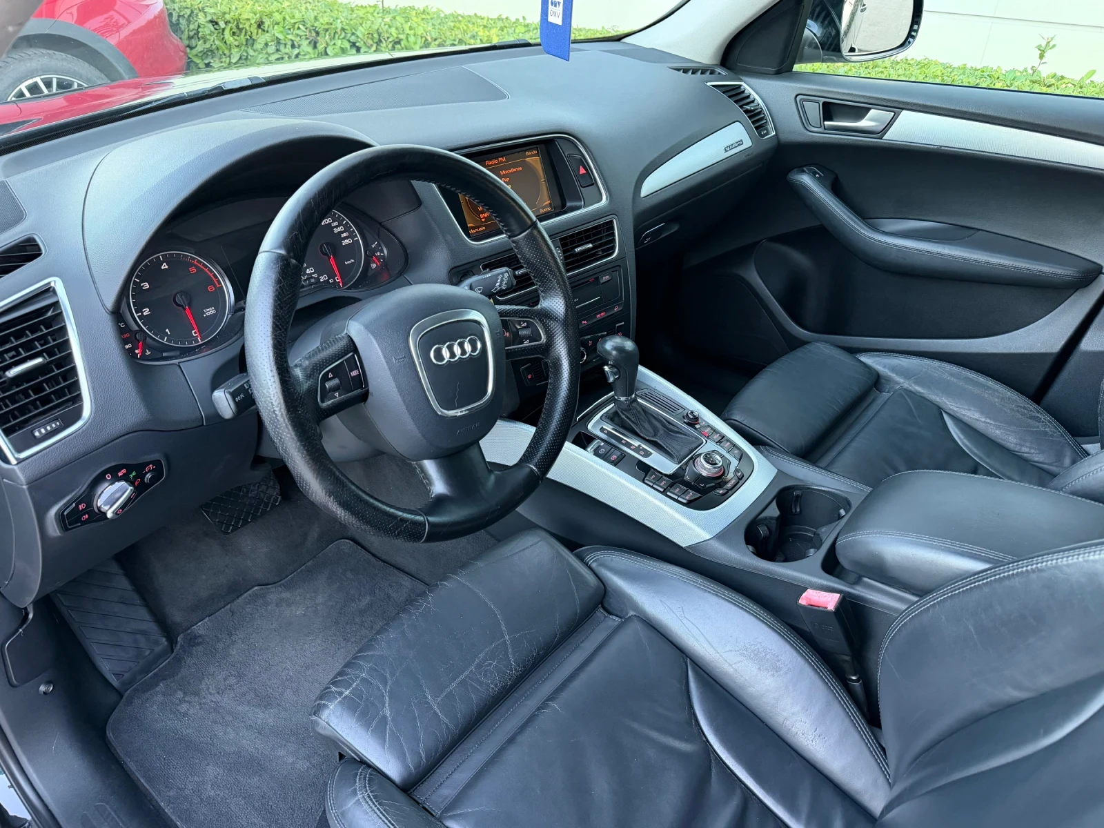 Audi Q5 3.0TDi S-line, снимка 8 - Автомобили и джипове - 55944166
