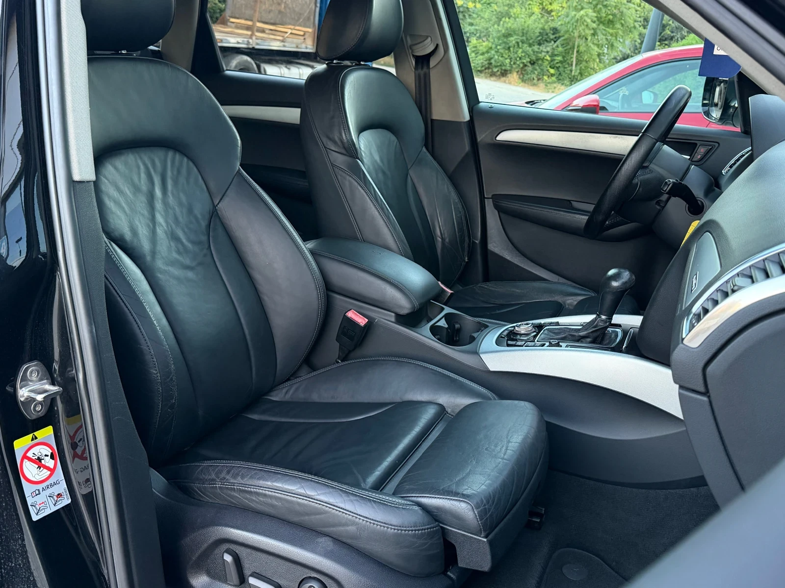 Audi Q5 3.0TDi S-line, снимка 14 - Автомобили и джипове - 55944166