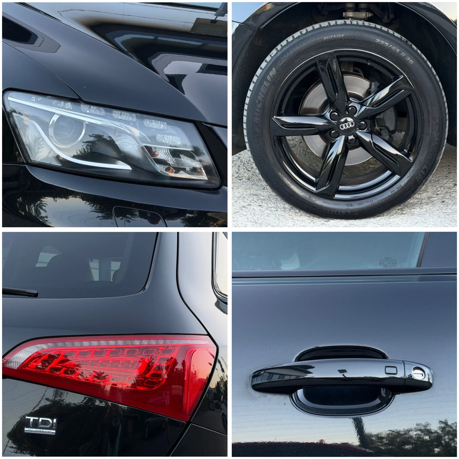 Audi Q5 3.0TDi S-line, снимка 15 - Автомобили и джипове - 55944166