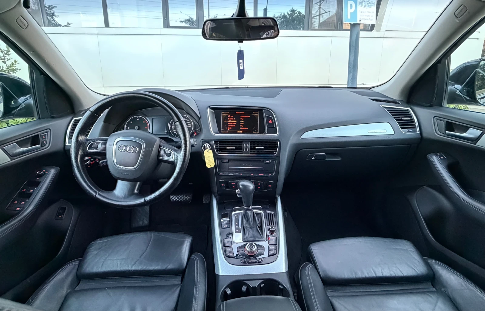 Audi Q5 3.0TDi S-line, снимка 10 - Автомобили и джипове - 55944166