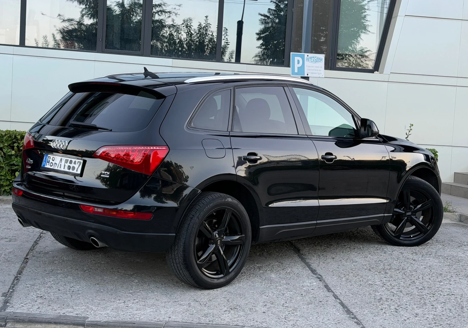 Audi Q5 3.0TDi S-line, снимка 4 - Автомобили и джипове - 55944166