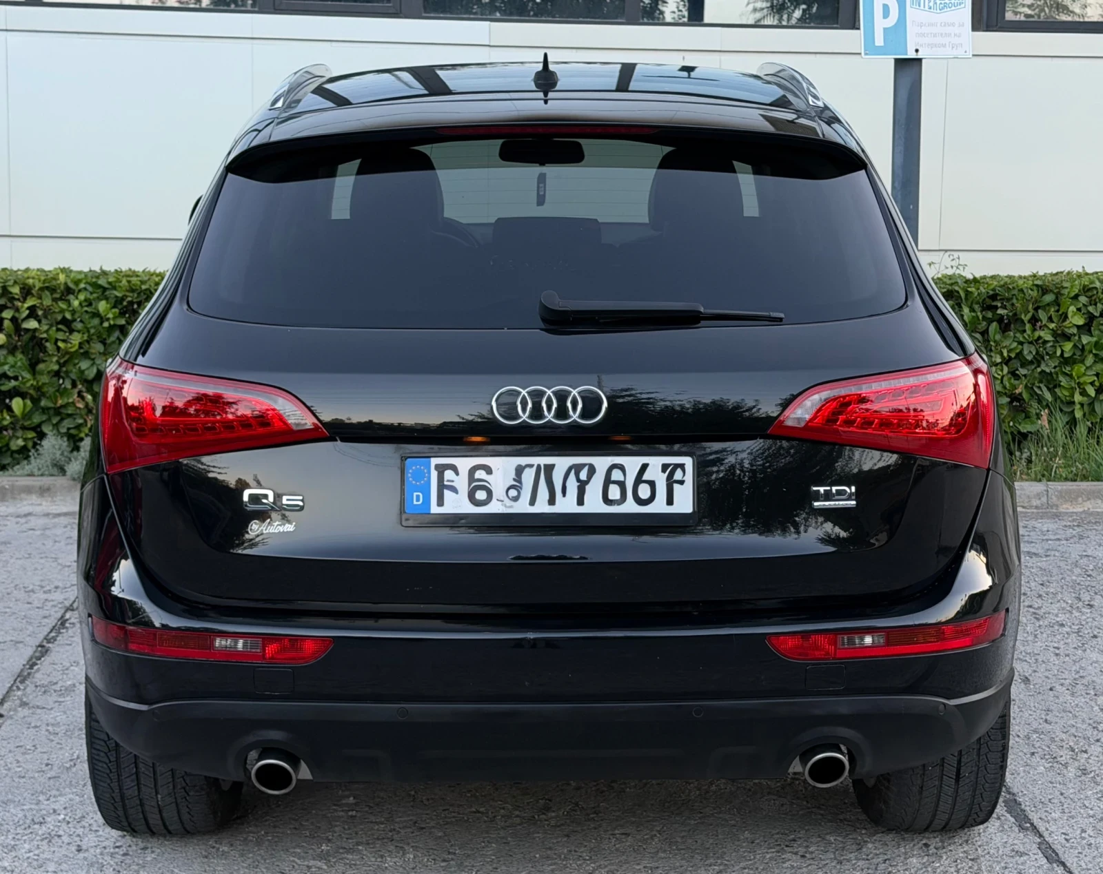 Audi Q5 3.0TDi S-line, снимка 5 - Автомобили и джипове - 55944166