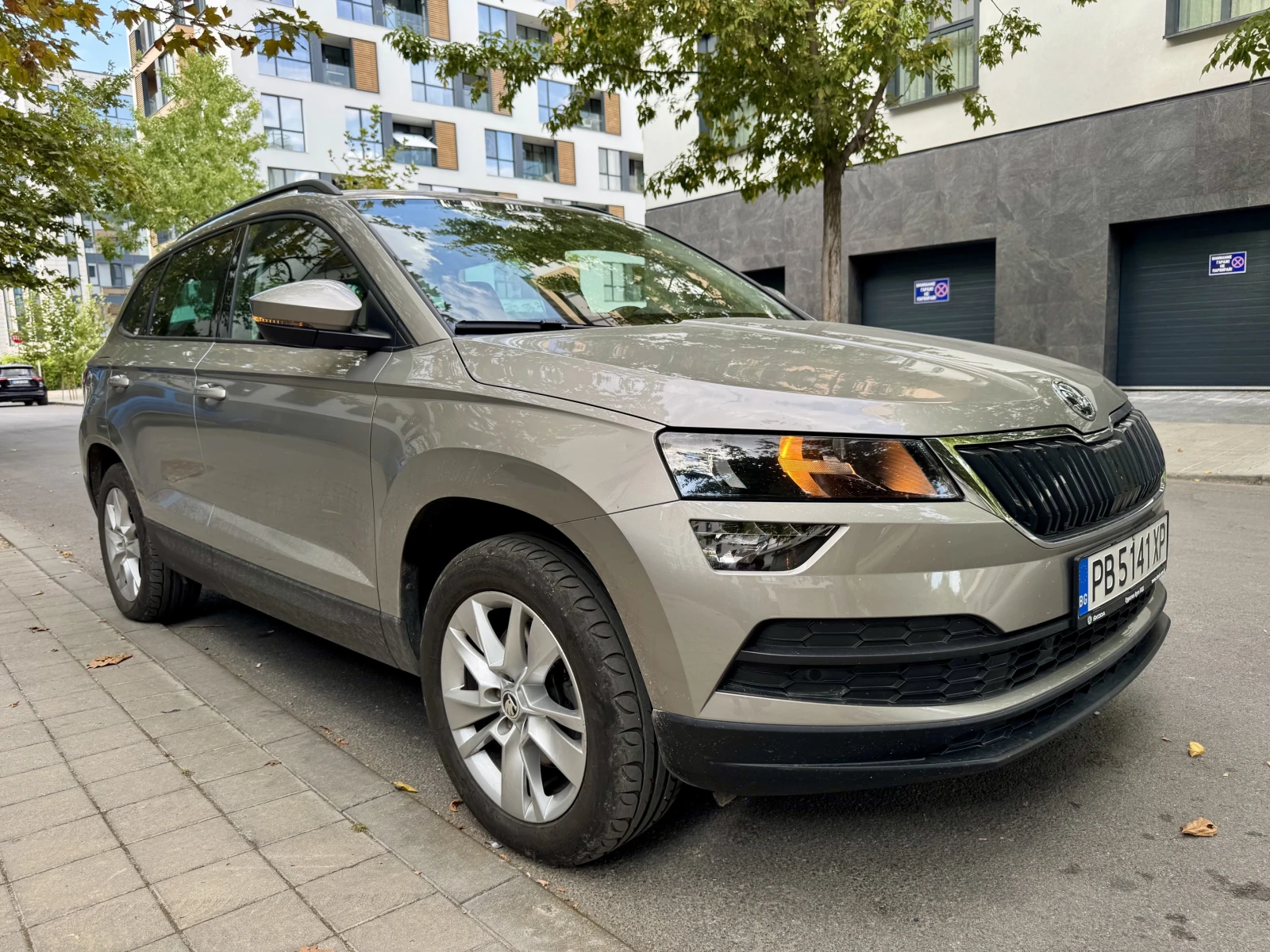 Skoda Karoq, снимка 2 - Автомобили и джипове - 55944844
