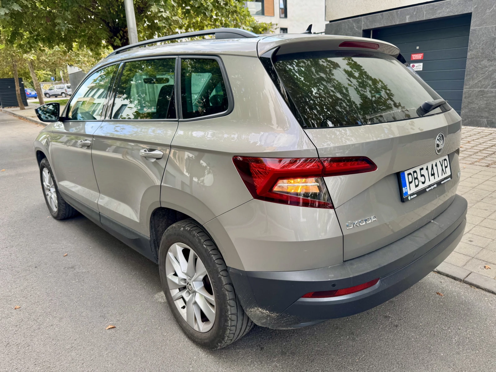 Skoda Karoq, снимка 4 - Автомобили и джипове - 55944844