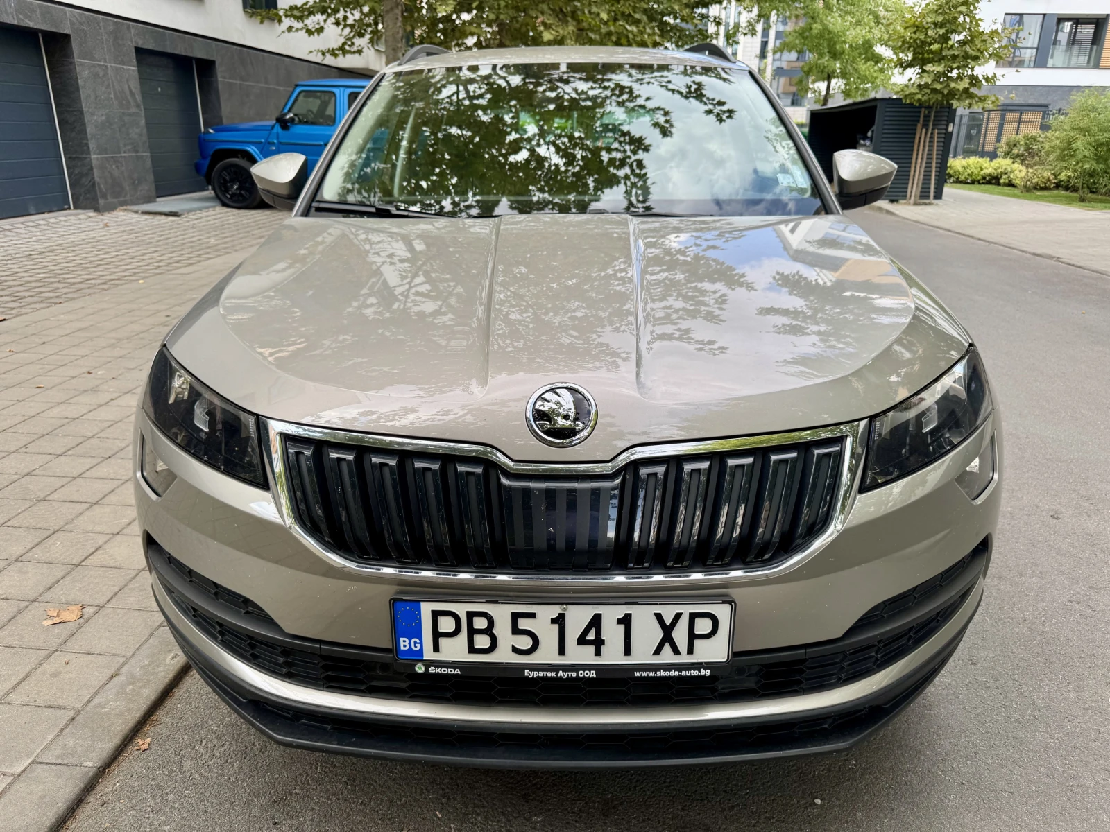 Skoda Karoq, снимка 3 - Автомобили и джипове - 55944844