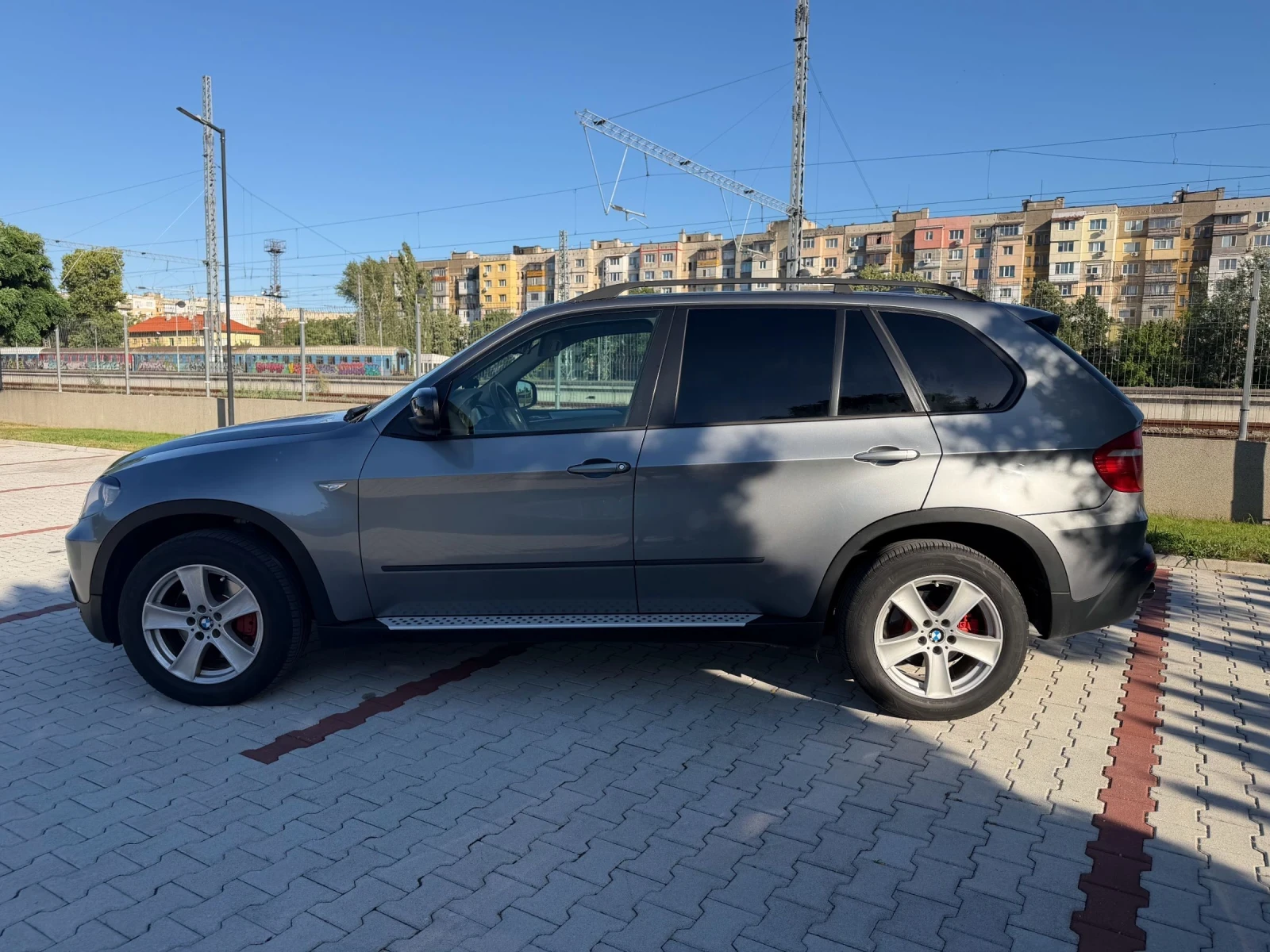 BMW X5 E70 / 3.0D / Sportpack, снимка 2 - Автомобили и джипове - 56137838