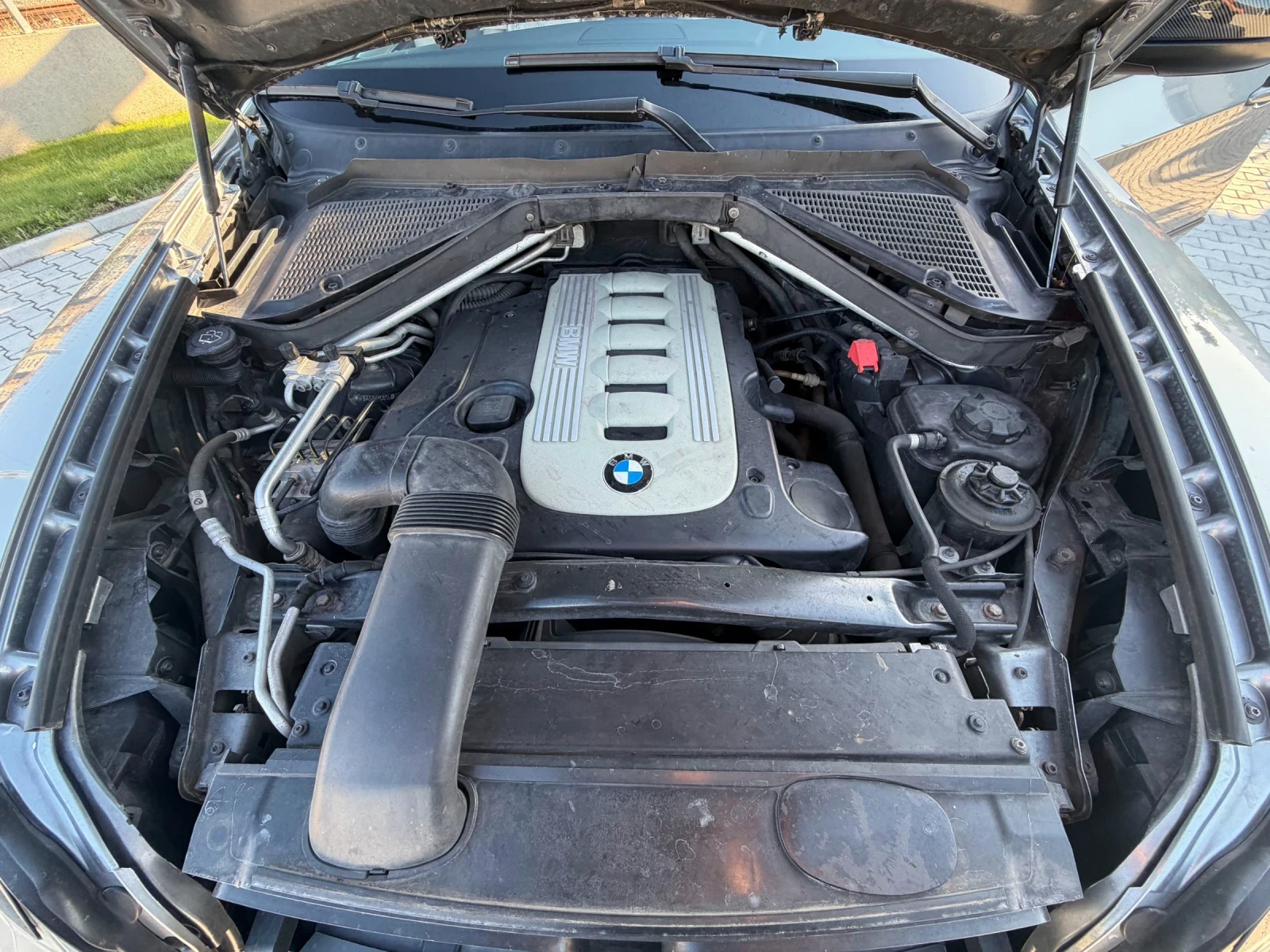BMW X5 E70 / 3.0D / Sportpack, снимка 11 - Автомобили и джипове - 56137838