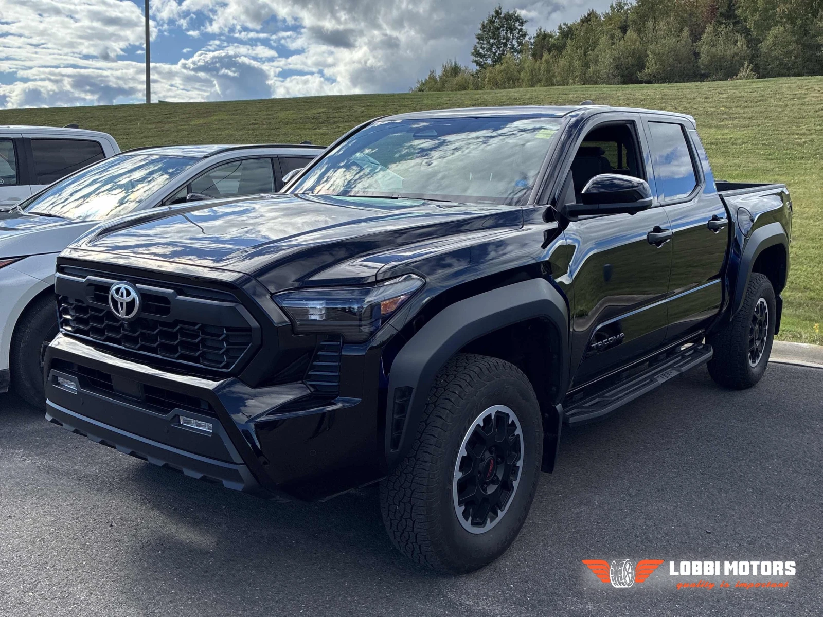 Toyota Tacoma