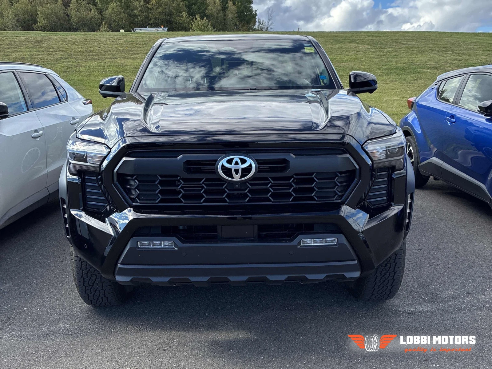 Toyota Tacoma, снимка 11 - Автомобили и джипове - 56295932