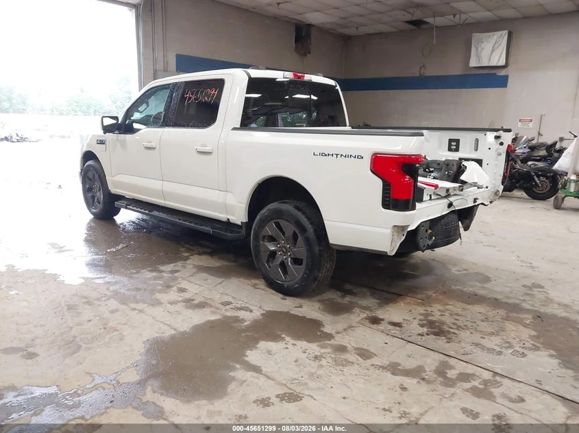 Ford F150 F-150 Lightning Lariat, снимка 3 - Автомобили и джипове - 56320017