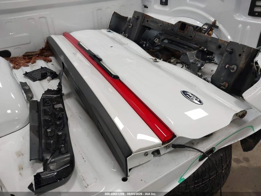 Ford F150 F-150 Lightning Lariat, снимка 12 - Автомобили и джипове - 56320017