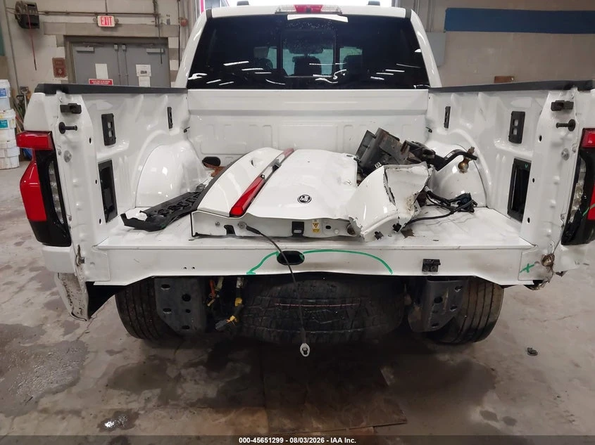 Ford F150 F-150 Lightning Lariat, снимка 6 - Автомобили и джипове - 56320017