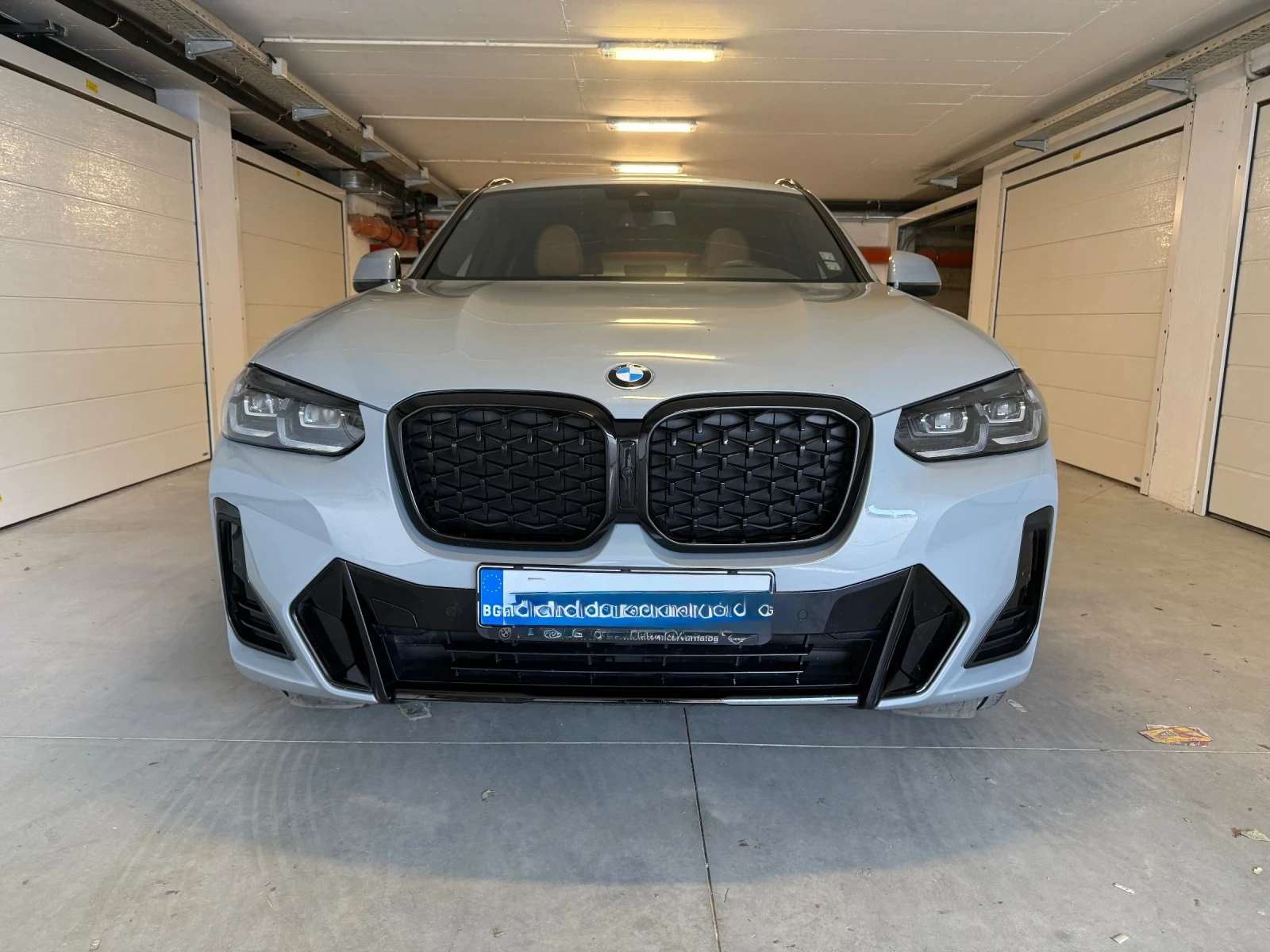 BMW X4 XDrive 20d M Sport 360 Panorama