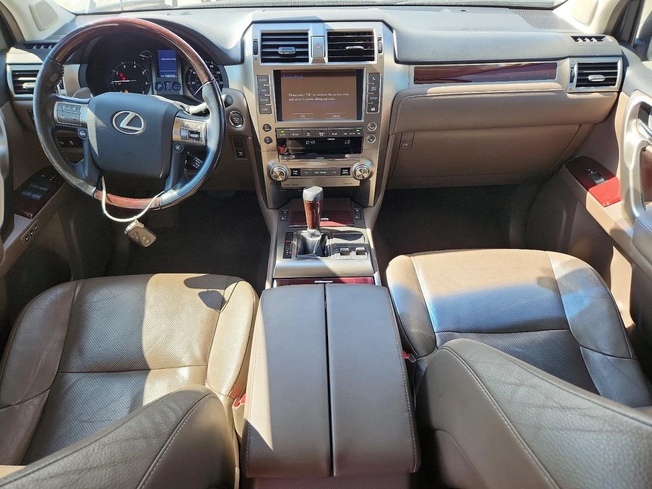 Lexus GX 460 4.6l | Mobile.bg � ����������� 8