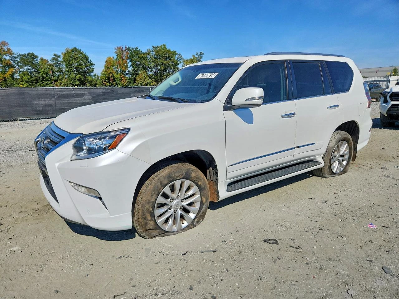 Lexus GX 460 4.6l