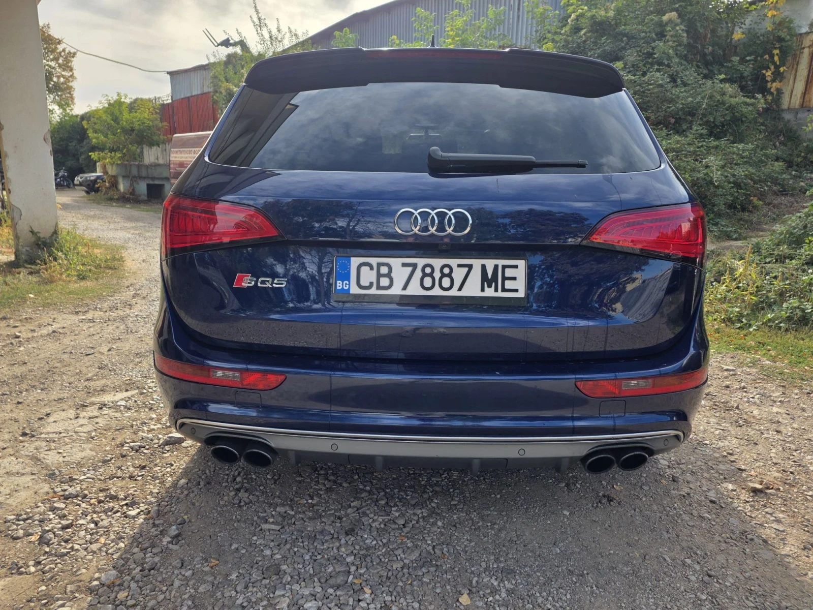 Audi SQ5  3.0 V6 TDI Bi-Turbo quattro, Ti | Mobile.bg � ����������� 4