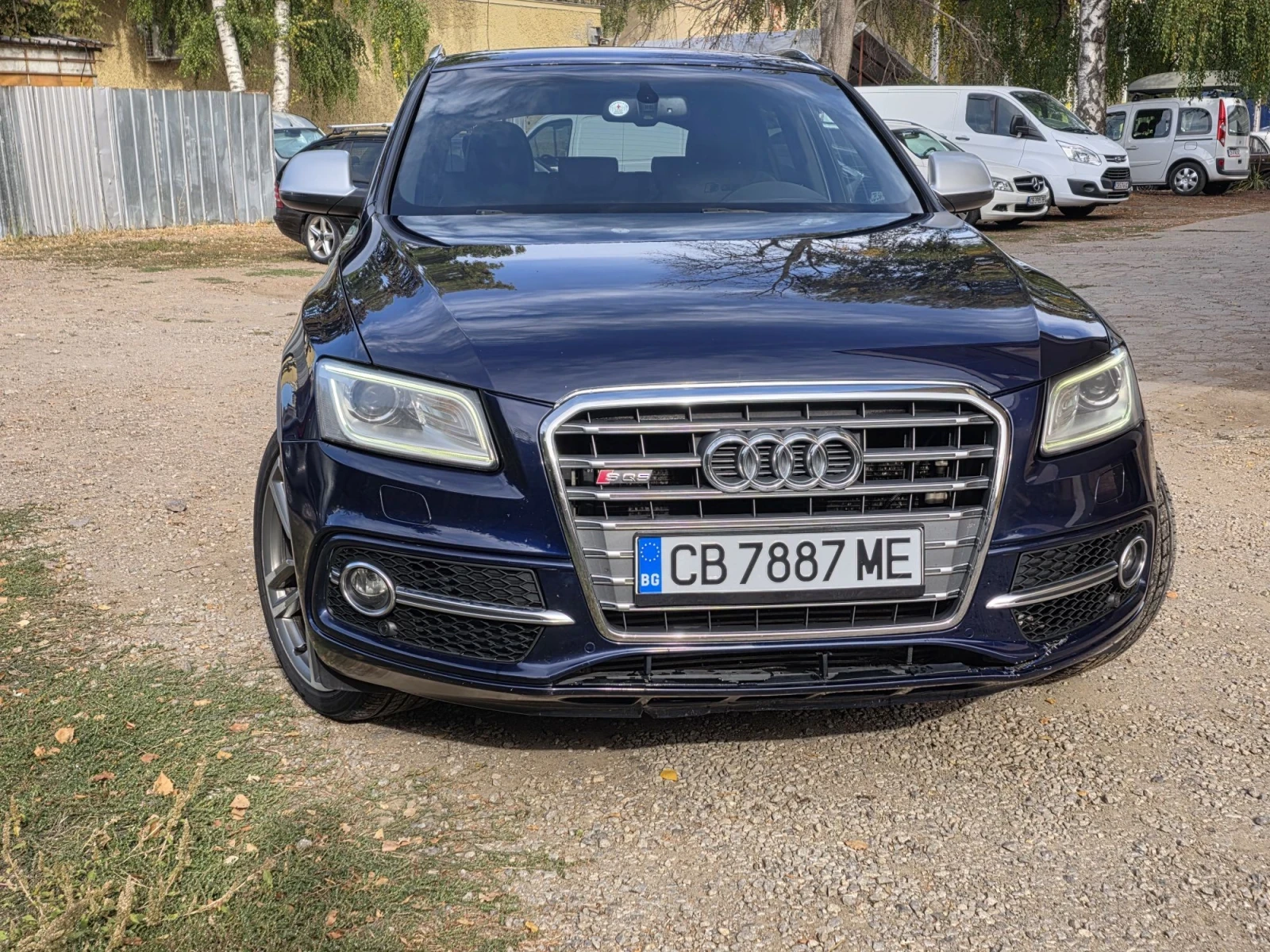 Audi SQ5  3.0 V6 TDI Bi-Turbo quattro, Ti