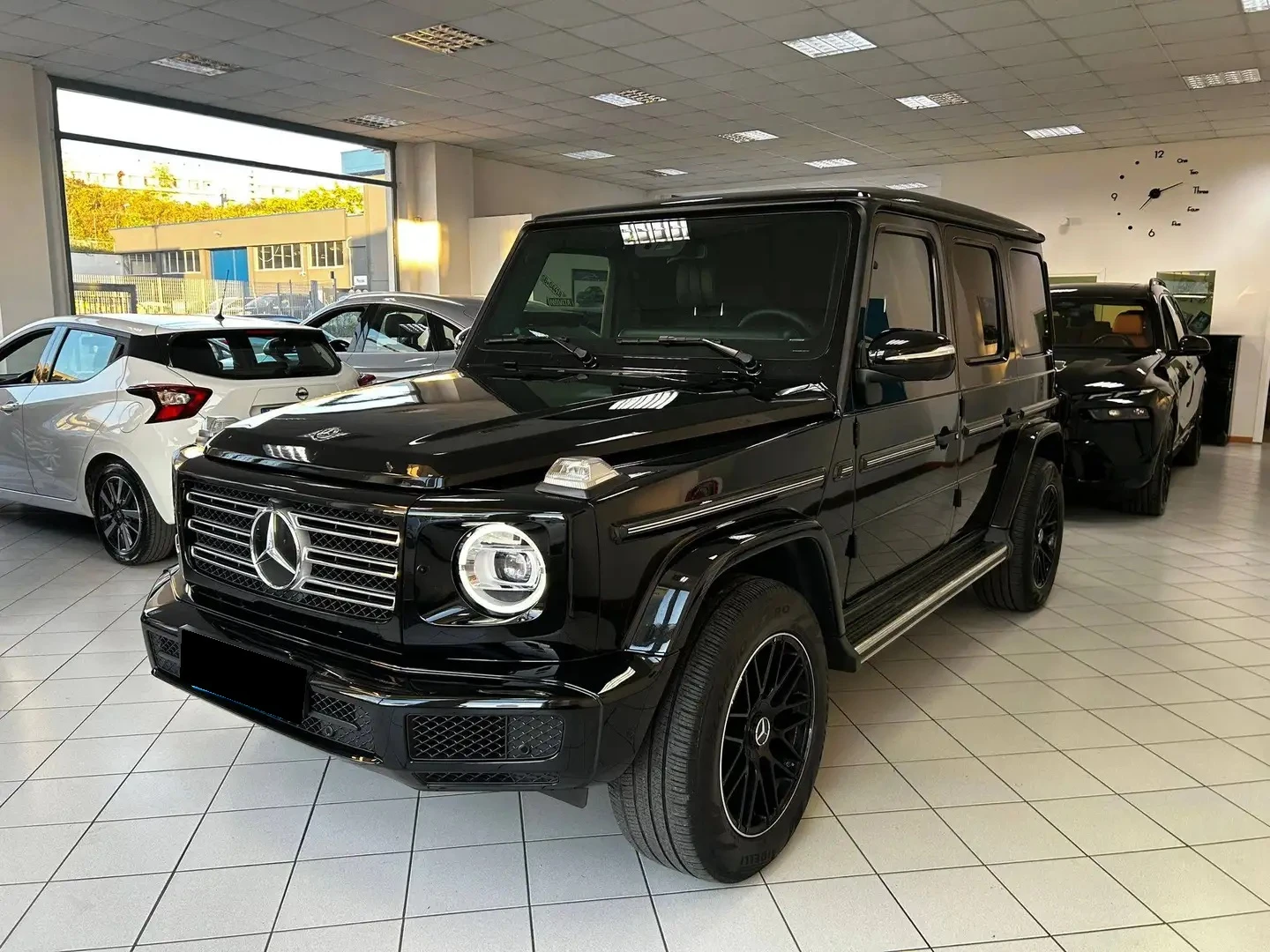 Mercedes-Benz G 500 V8 AMG-LINE