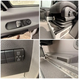 Mercedes-Benz Sprinter 316 РАМПА-9местен-Климатик-Печка, снимка 15