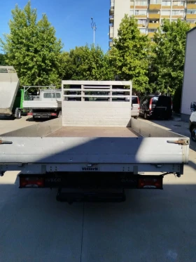 Iveco 35c15 3.0 HPI 4.20 м швейцарски, снимка 5
