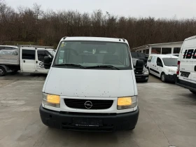 Opel Movano 1.9DTI, снимка 2